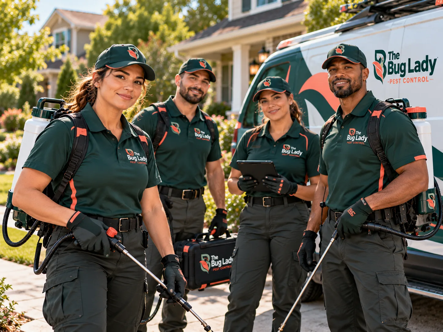 Pest Control in Hamilton City, CA near me